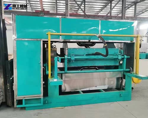 egg tray molding machine