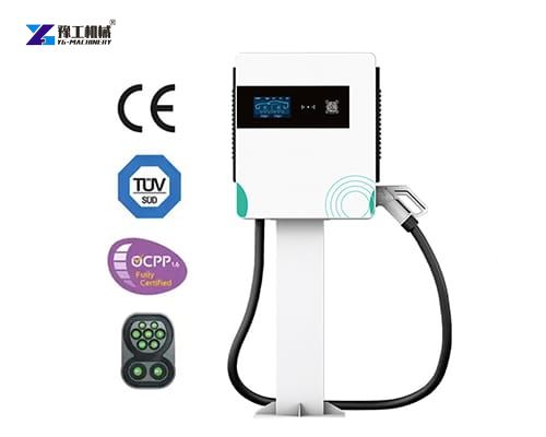 electric car charging pile