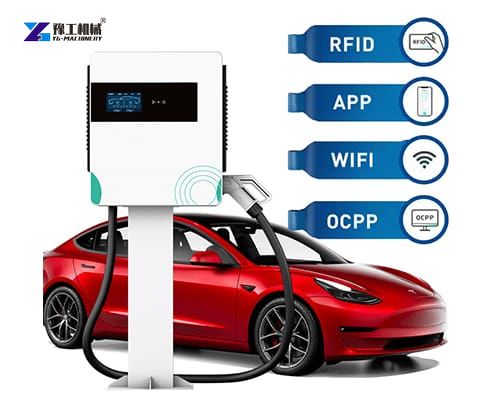 electric vehicle charging pile