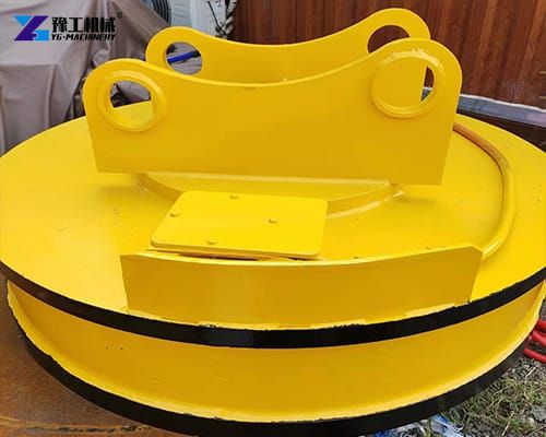 scrap metal magnet for sale