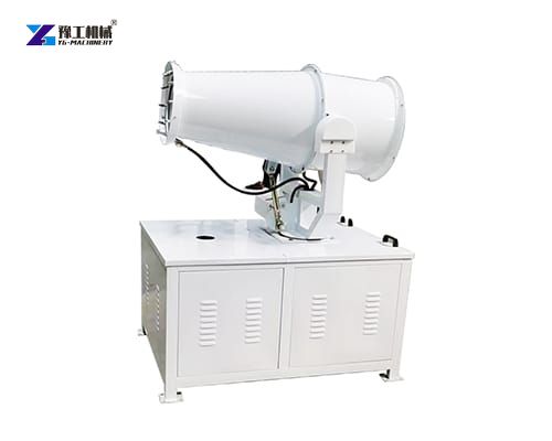 80m fog cannon machine