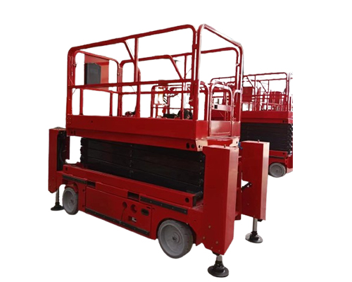 8m scissor lift for sale in YG Machinery