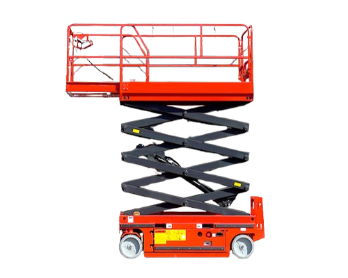 8m scissor lift