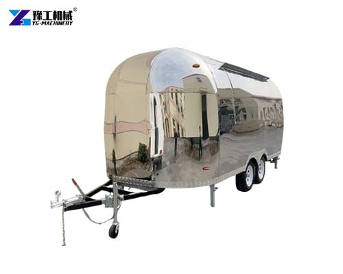 airstream coffee trailer