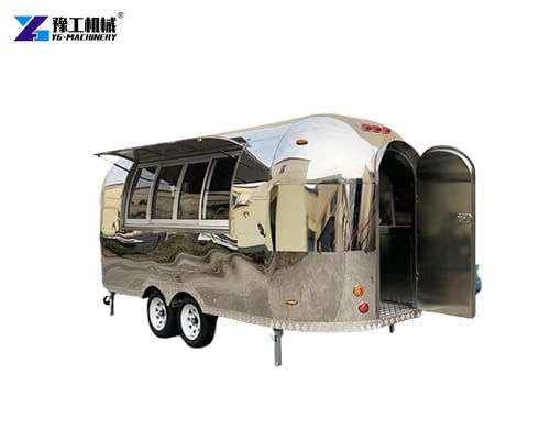 airstream food trailer
