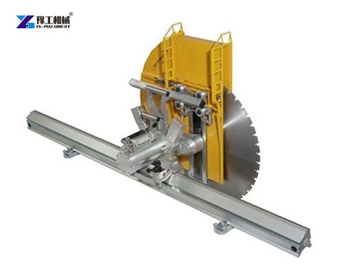 concrete wall cutting machine