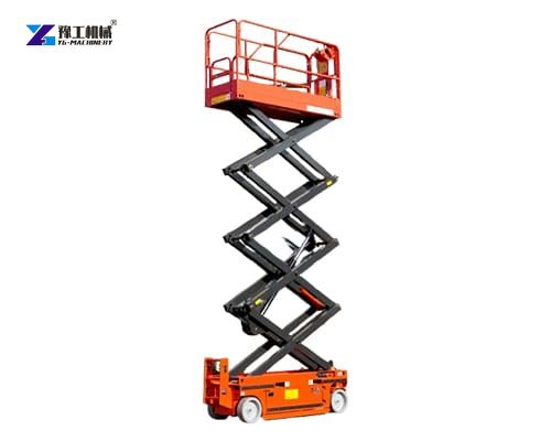 hydraulic scissor lift platform