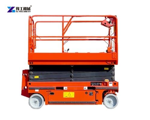 mobile hydraulic lift platform