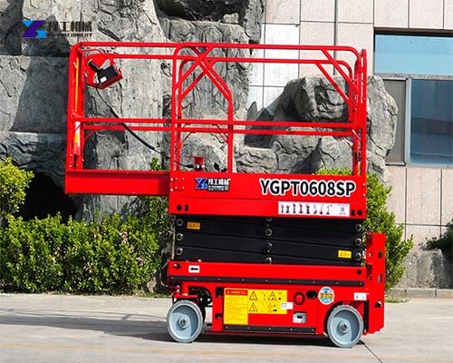 mobile lift platform for sale