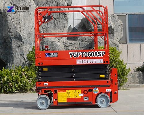 mobile lift platform