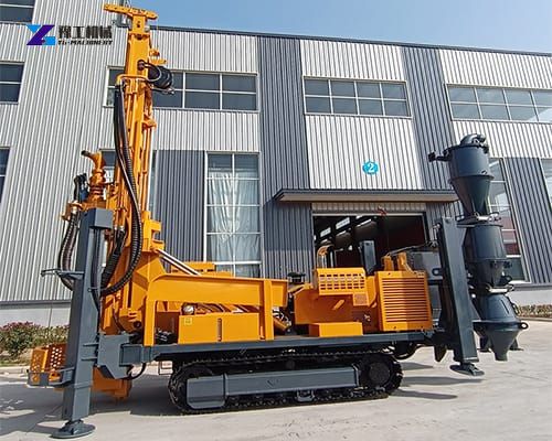 RC drilling rig machine for sale