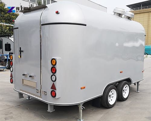 YG crepe trailer for sale