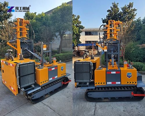 YG diesel pile hammer for sale