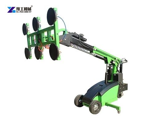 YG glazing robot for sale