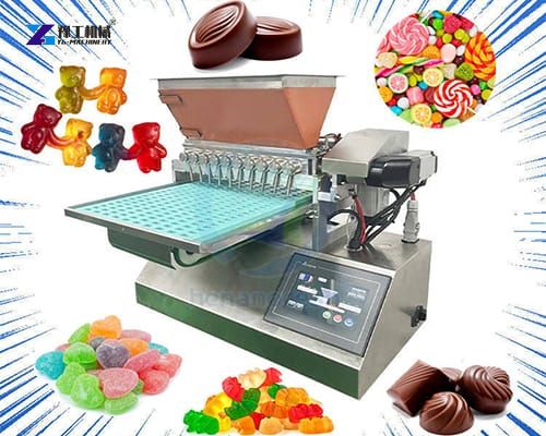 YG gummy candy making machine