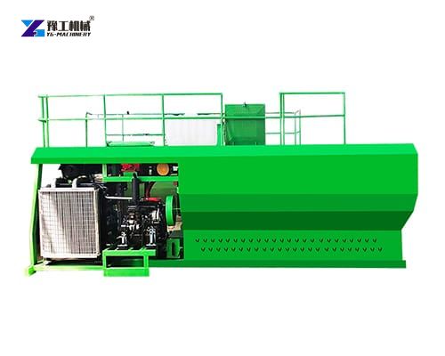 YG hydroseeding equipment