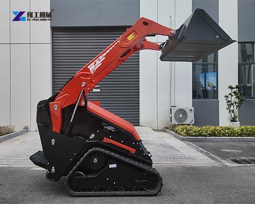YG mini loader skid steer