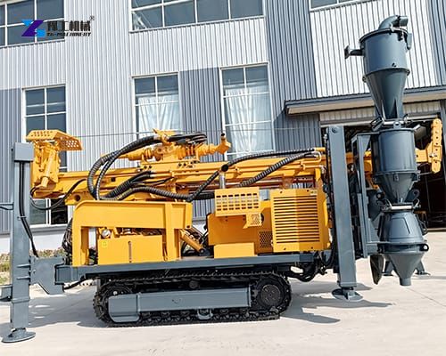 YG reverse circulation drilling rig machine