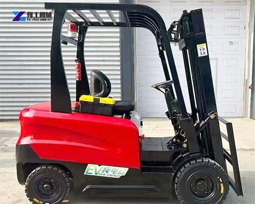 compact electric forklift for sale