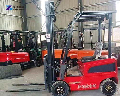 compact forklift for sale in YG
