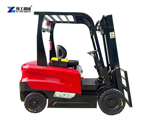 compact forklift