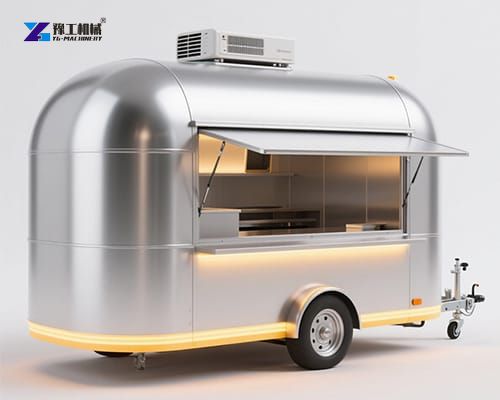 crepe trailer