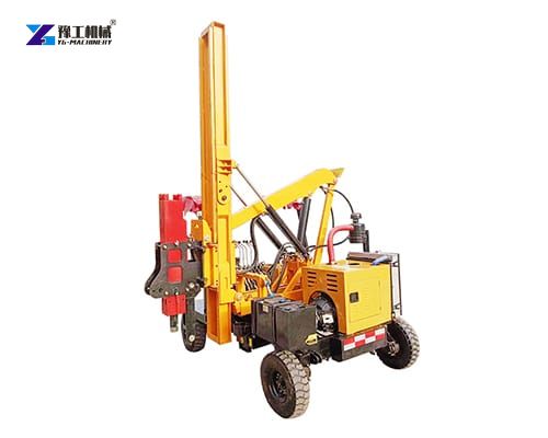 diesel pile hammer