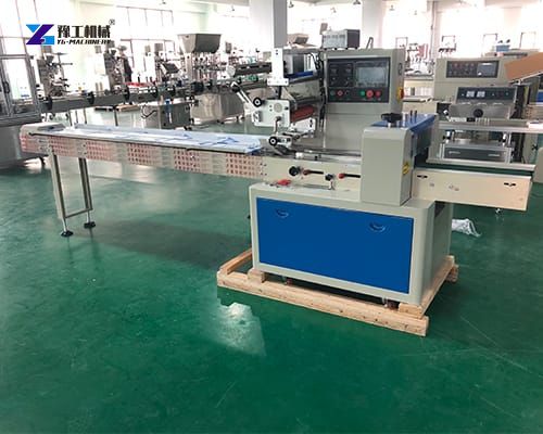 disposable paper cup packaging machine
