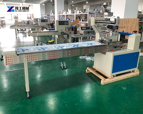 disposable paper cup packing equipment