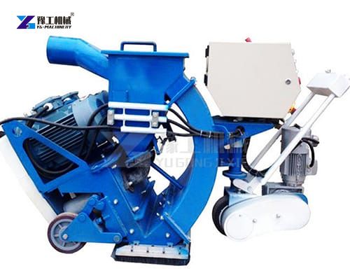 floor shot blasting machine for sale