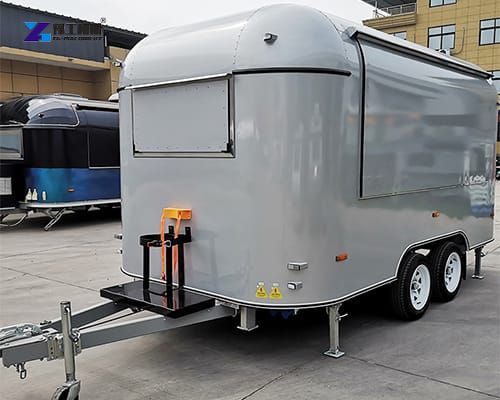 food trailer for crepe
