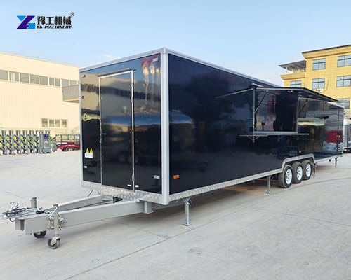 fruit trailer