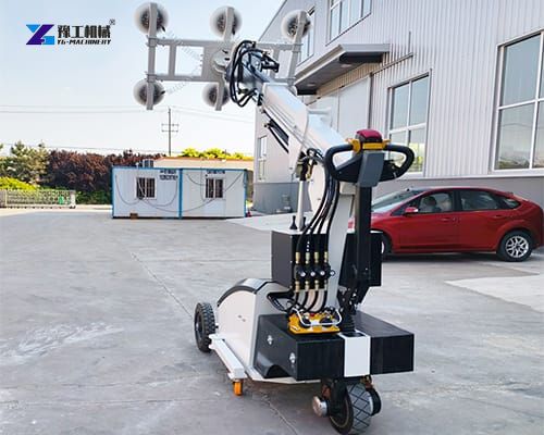 glass handling robot for sale