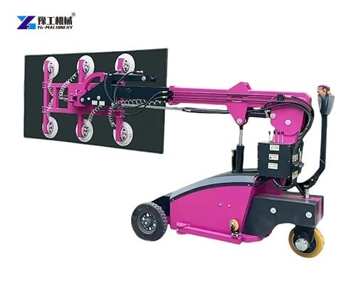 glass handling robot