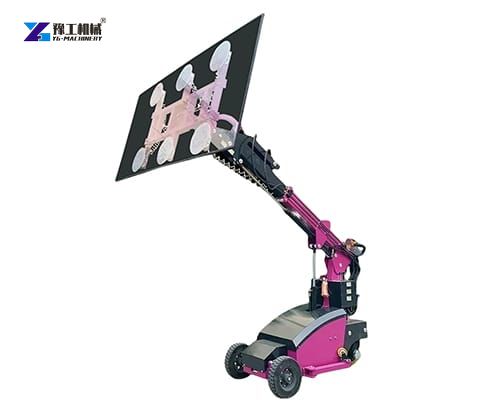 glazing robot for sale