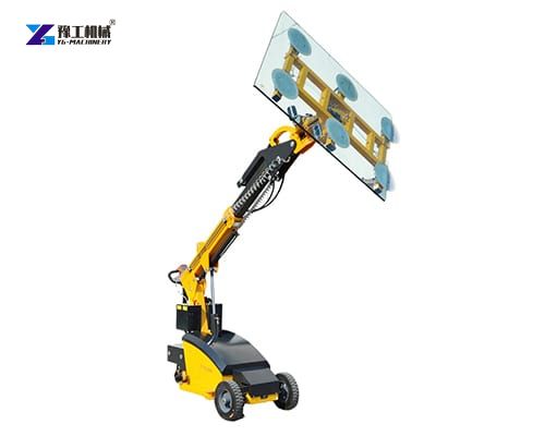 glazing robot