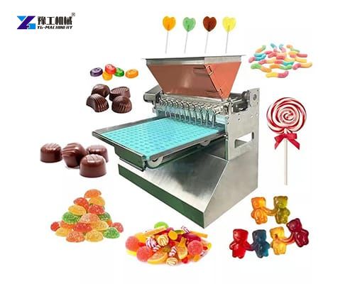 gummy candy making machine