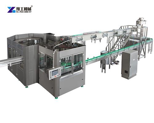 mineral water bottle filling machine