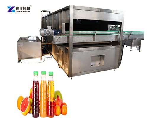 mineral water bottling machine