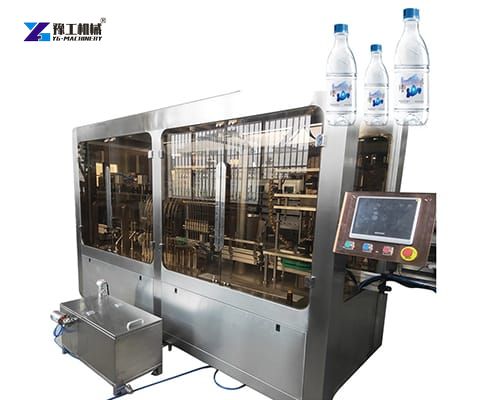 mineral water filling machine