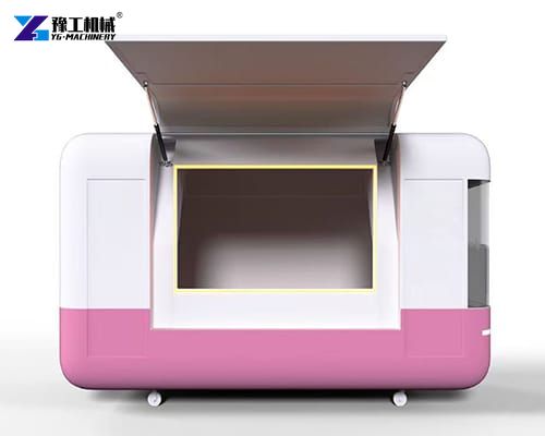 mobile coffee shop trailer for sale
