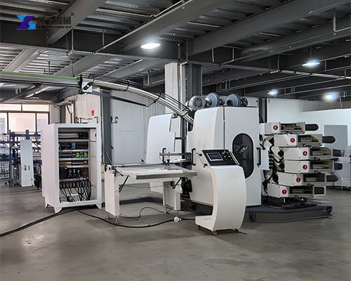 plastic cup printing machine