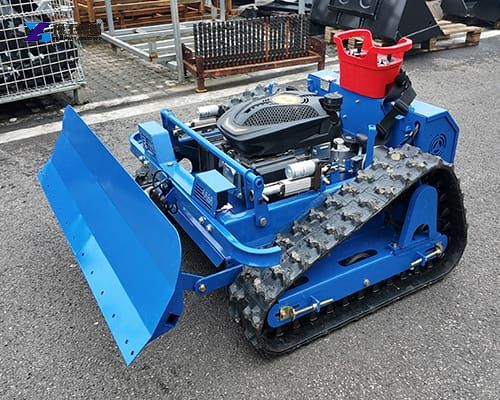 remote control electric lawn mower for sale