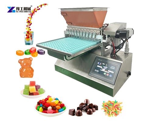 small scale candy making equipment