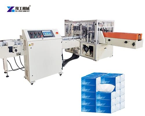 three dimensional packaging machine