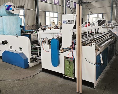 tissue paper making equipment