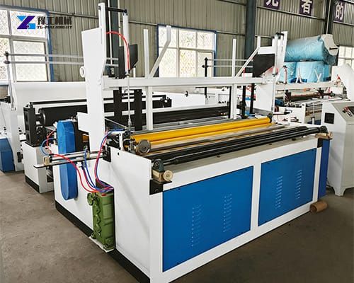 tissue paper manufacturing machine for sale