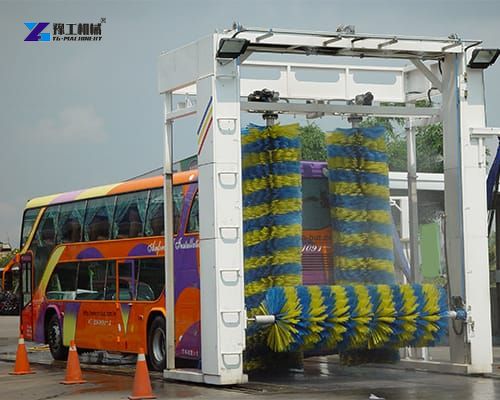touchless car wash equipment for sale