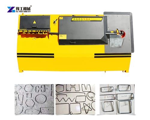 CNC stirrup bending machine