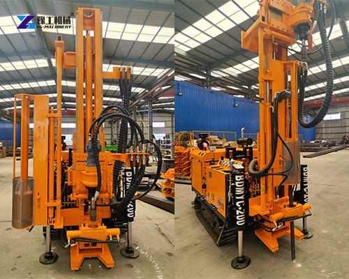 SPT drilling rig for sale